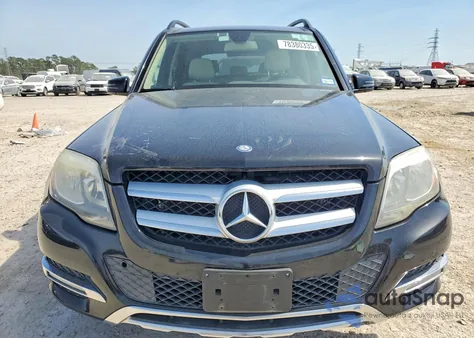 2013 Mercedes-Benz Glk 350 4Matic from USA, damaged, VIN WDCGG8JBXDF956530